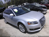 2009 AUDI A3 2.0T WAUHF78P89A082771