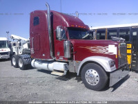 2000 FREIGHTLINER CONVENTIONAL FLD120 1FUPCSZB3YLF05624