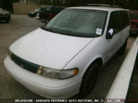 1996 NISSAN QUEST XE/GXE 4N2DN11W3TD823284