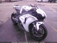 2009 HONDA CBR1000 RR JH2SC590X9K100423