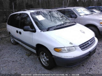 1997 PLYMOUTH GRAND VOYAGER SE/RALLYE 1P4GP44R7VB446387