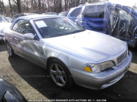 2000 VOLVO C70 TURBO YV1NC53D0YJ014182