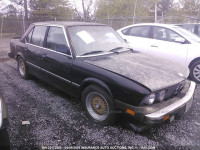 1986 BMW 535 I WBADC7403G0960237