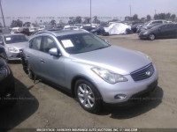 2009 INFINITI EX35 JOURNEY JNKAJ09E99M900738