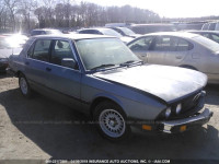 1988 BMW 528 E AUTOMATICATIC WBADK830XJ9901439