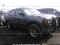 1995 HONDA PASSPORT EX/LX 4S6CM58V2S4430965