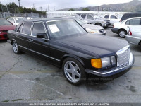 1990 MERCEDES-BENZ 560 SEL WDBCA39E7LA498270