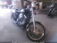 2009 HARLEY-DAVIDSON XL883 C 1HD4CP21X9K460838