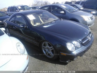 2006 MERCEDES-BENZ CL 500 WDBPJ75J56A046883