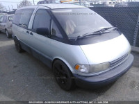 1992 TOYOTA PREVIA LE JT3AC12R4N1007472