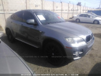 2009 BMW X6 XDRIVE35I 5UXFG43509L224500