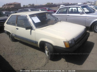 1983 TOYOTA TERCEL SR5 JT2AL35G6D0063475