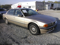 1996 BMW 740 IL WBAGJ832XTDL40063