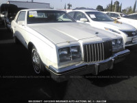 1983 BUICK RIVIERA 1G4AZ5748DE407388