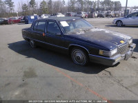 1989 CADILLAC FLEETWOOD 1G6CB5158K4341613