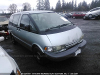 1991 TOYOTA PREVIA DLX JT3AC11R6M0060082