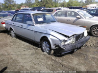 1988 VOLVO 244 DL/GL YV1AX884XJ1297662