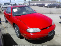 1999 CHEVROLET MONTE CARLO LS 2G1WW12M0X9258736