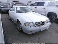 1995 MERCEDES-BENZ SL 500 WDBFA67E9SF108840