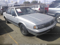 1991 OLDSMOBILE CUTLASS CIERA 1G3AL54N1M6309493