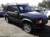 2002 LAND ROVER DISCOVERY II SE SALTY15482A762442