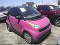 2010 SMART FORTWO PURE/PASSION WMEEJ3BA7AK369388