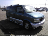 1996 GMC SAFARI XT 1GKEL19W9TB516879