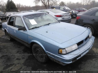 1992 OLDSMOBILE CUTLASS CIERA S 1G3AL54N1N6301704