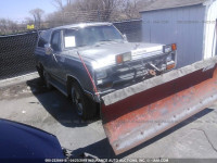 1985 DODGE RAMCHARGER AW-100 1B4GW12T0FS606435