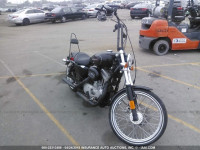 2009 HARLEY-DAVIDSON XL883 C 1HD4CP2139K400674