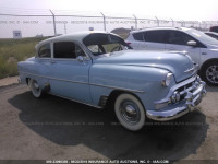 1953 CHEVROLET BEL AIR LAA1083996