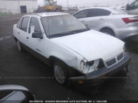 1989 PONTIAC LEMANS SE KL2TR51K5KB333840