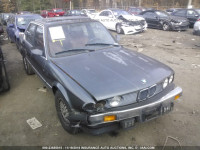 1986 BMW 325 E AUTOMATICATIC WBAAE6408G1705679