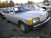 1978 MERCEDES BENZ 300 12313012102397