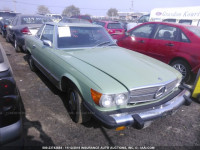 1975 MERCEDES 450 SL C 10704412026212