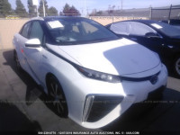 2017 TOYOTA MIRAI JTDBVRBD1HA001324