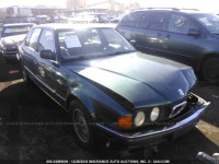1993 BMW 740 I AUTOMATICATIC WBAGD4321PDE64070