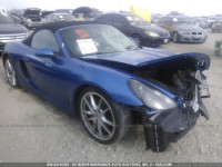 2015 PORSCHE BOXSTER S WP0CB2A81FS140532