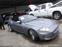 2011 JAGUAR XKR SAJWA4EC1BMB39183