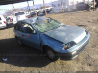 1992 GEO METRO LSI 2C1MR2464N6741815