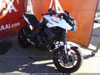 2013 KAWASAKI LE650 C JKALEEC11DDA09849