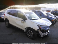2019 HONDA PILOT EX 5FNYF6H4XKB022524