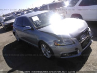 2013 AUDI A3 PREMIUM WAUBEAFM4DA001000