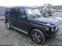 2008 MERCEDES-BENZ G 500 WDCYR49EX8X174606