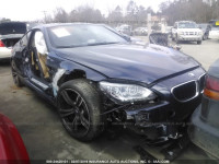 2015 BMW M6 WBSLX9C53FD160730
