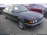 1993 BMW 740 I AUTOMATICATIC WBAGD432XPDE64603