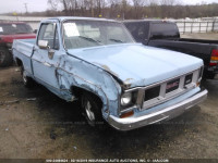 1973 GMC C1500 TCY143S506049