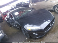 2012 MASERATI GRANTURISMO S ZAM45KLA0C0061965