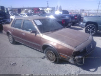 1987 OLDSMOBILE CUTLASS CIERA 2G3AJ51R0H9422508