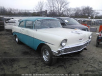 1956 CHEVROLET BEL AIR B56F205199